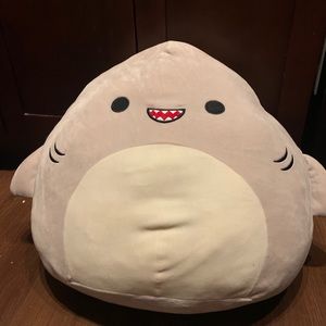 16” Gordon the Shark Squishmallow